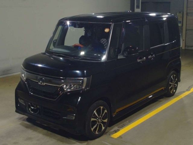 3199 Honda N box JF3 2018 г. (TAA Yokohama)